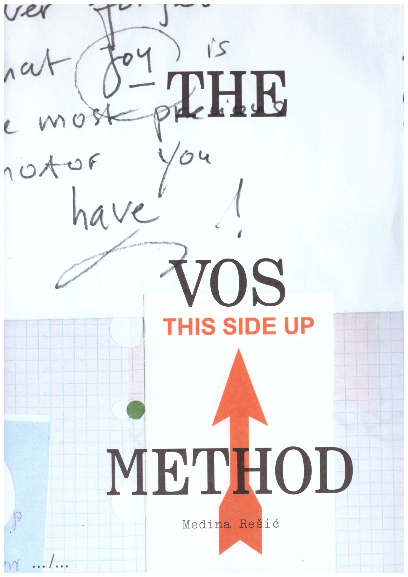 VOS, Ellen; RESIĆ, Medina - The Vos Method